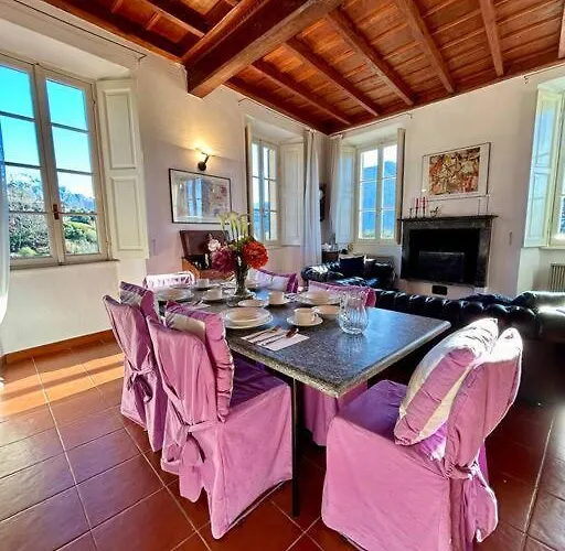 Apartment Elegant Inside Fontana Tremezzo